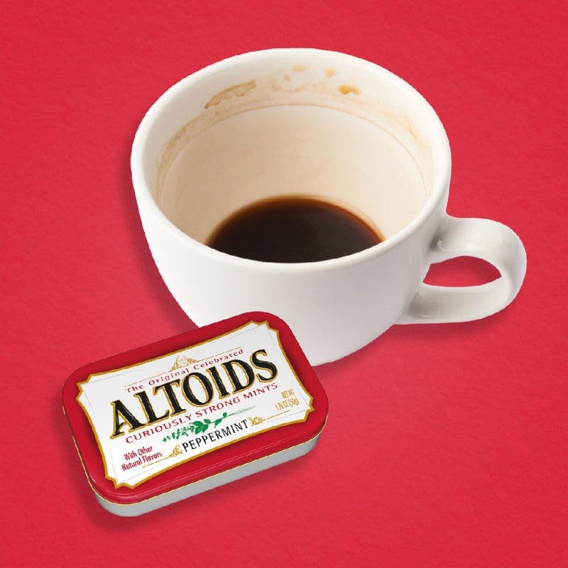 Altoids ألتويدز نعناع - قوي بشكل غريب - Image 5